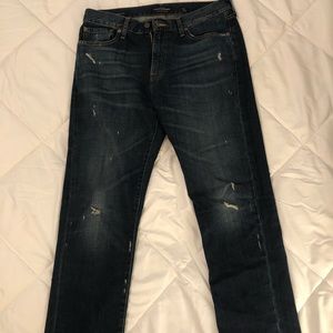 Lucky Brand 410 Athletic Fit